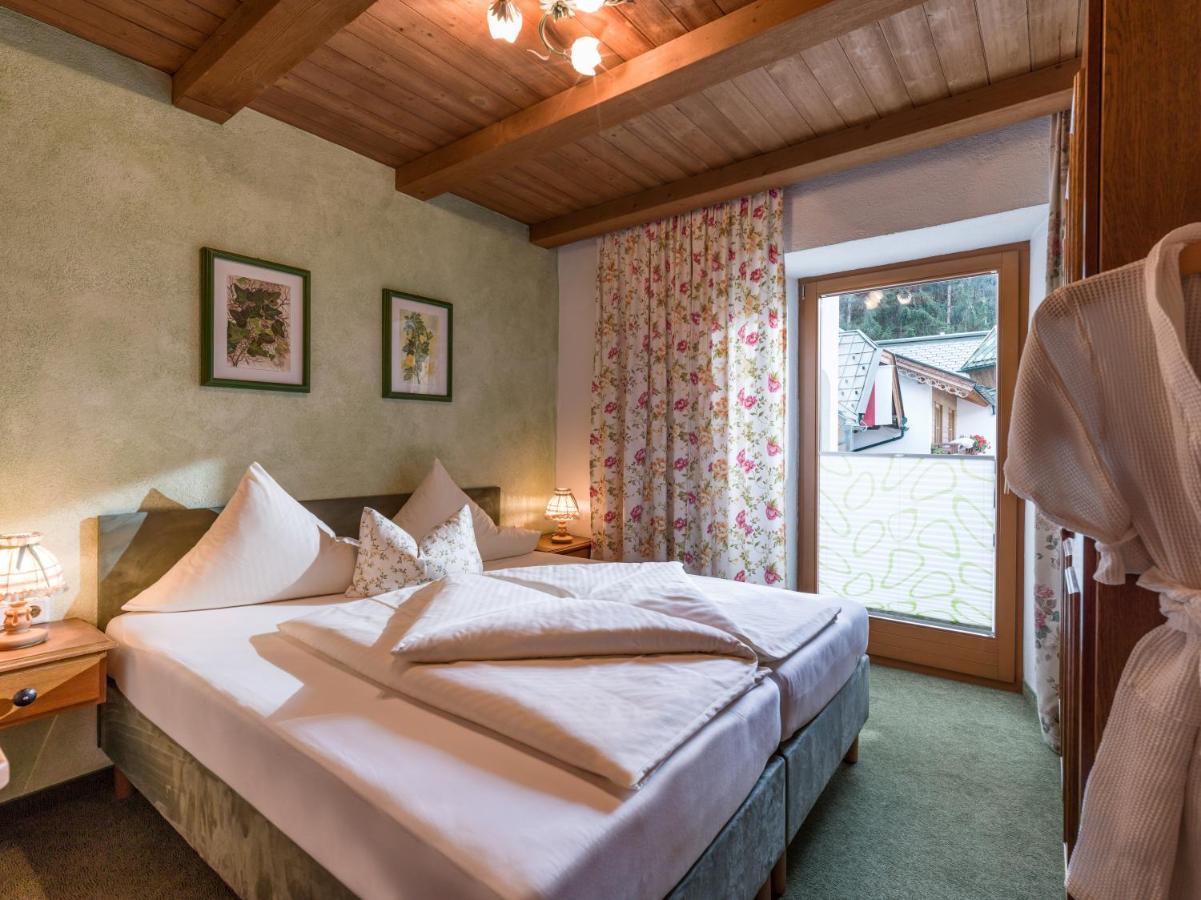 Aparthotel Gallahaus Zell am Ziller Buitenkant foto
