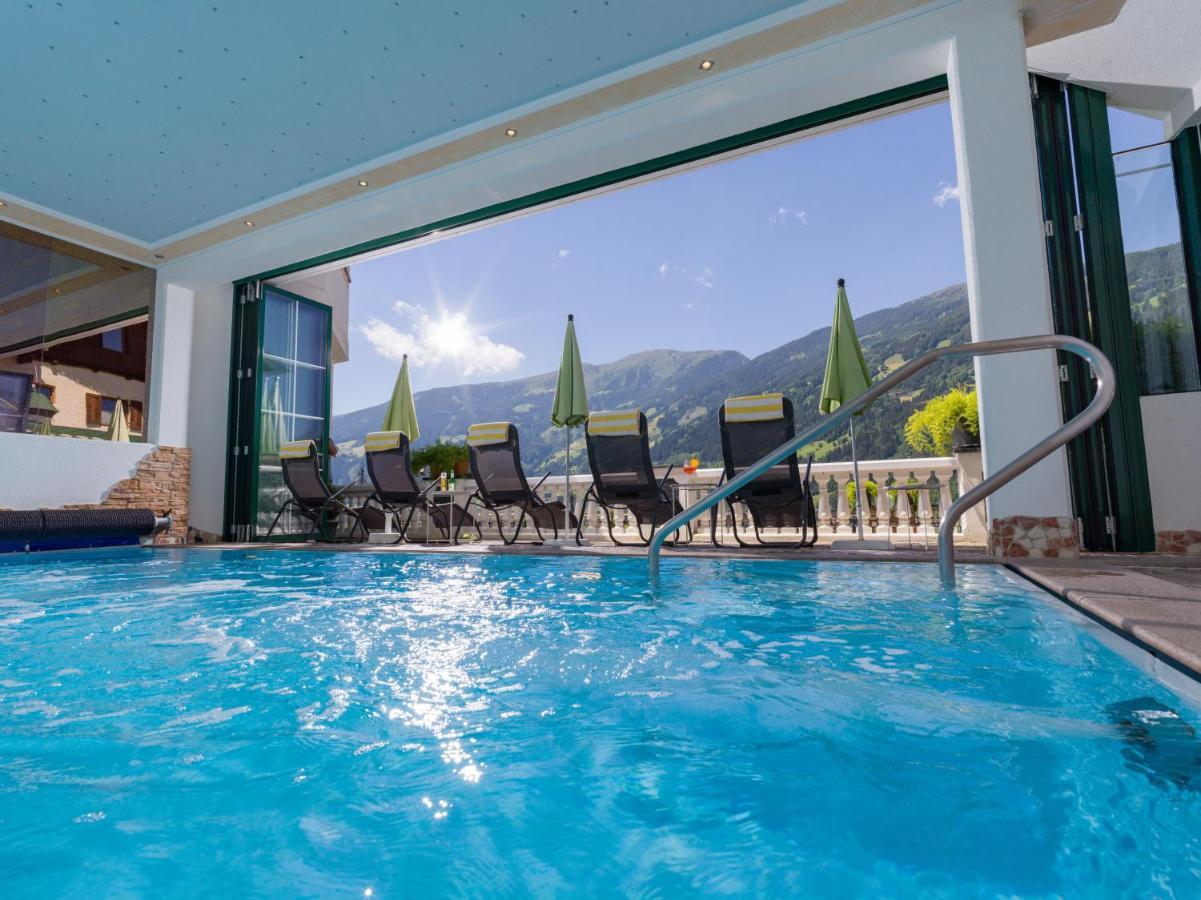 Aparthotel Gallahaus Zell am Ziller Buitenkant foto