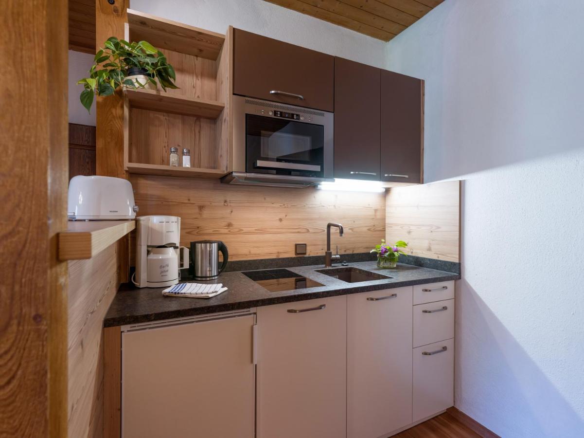 Aparthotel Gallahaus Zell am Ziller Buitenkant foto