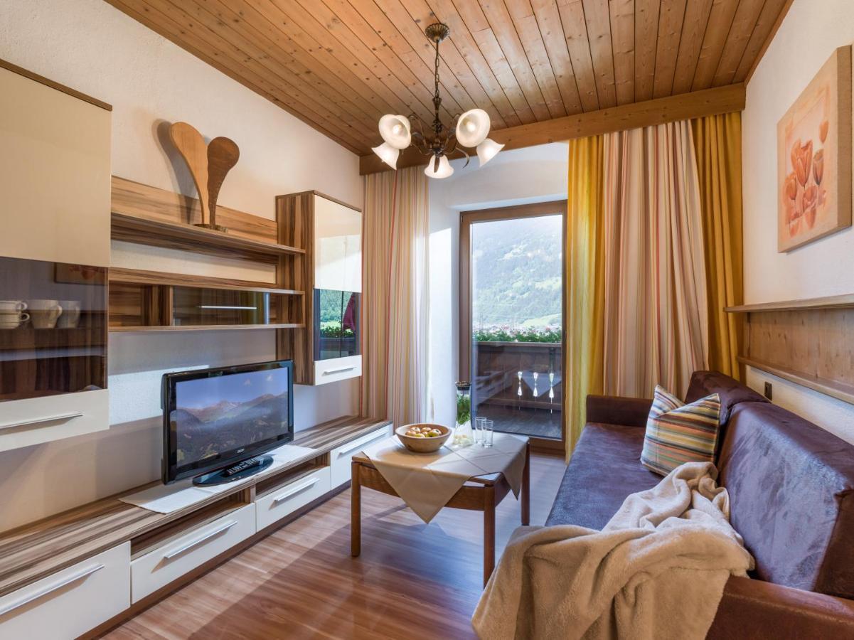 Aparthotel Gallahaus Zell am Ziller Buitenkant foto
