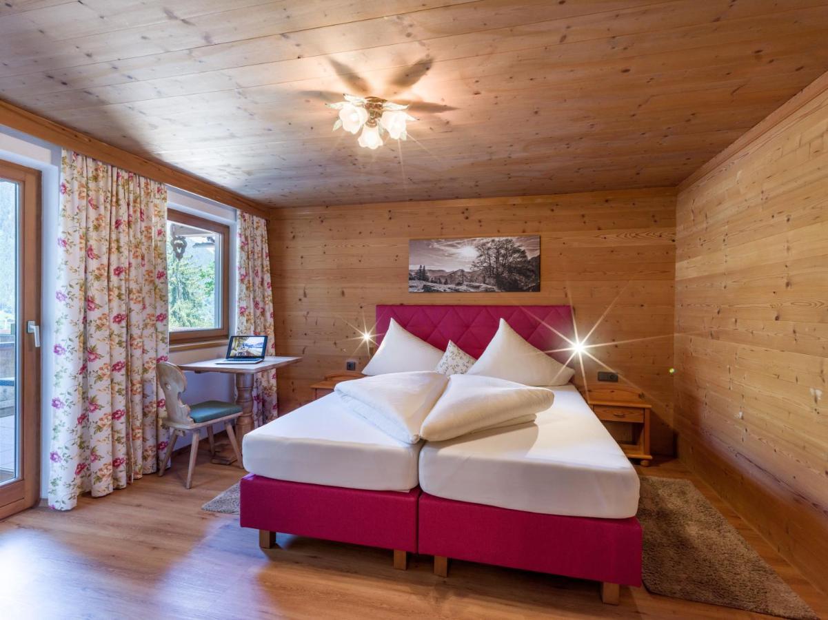 Aparthotel Gallahaus Zell am Ziller Buitenkant foto