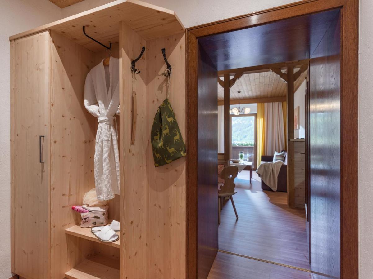 Aparthotel Gallahaus Zell am Ziller Buitenkant foto
