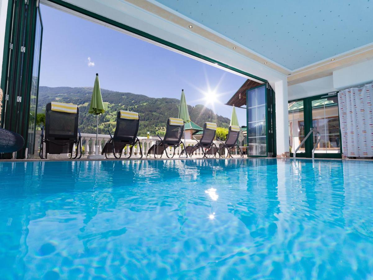 Aparthotel Gallahaus Zell am Ziller Buitenkant foto