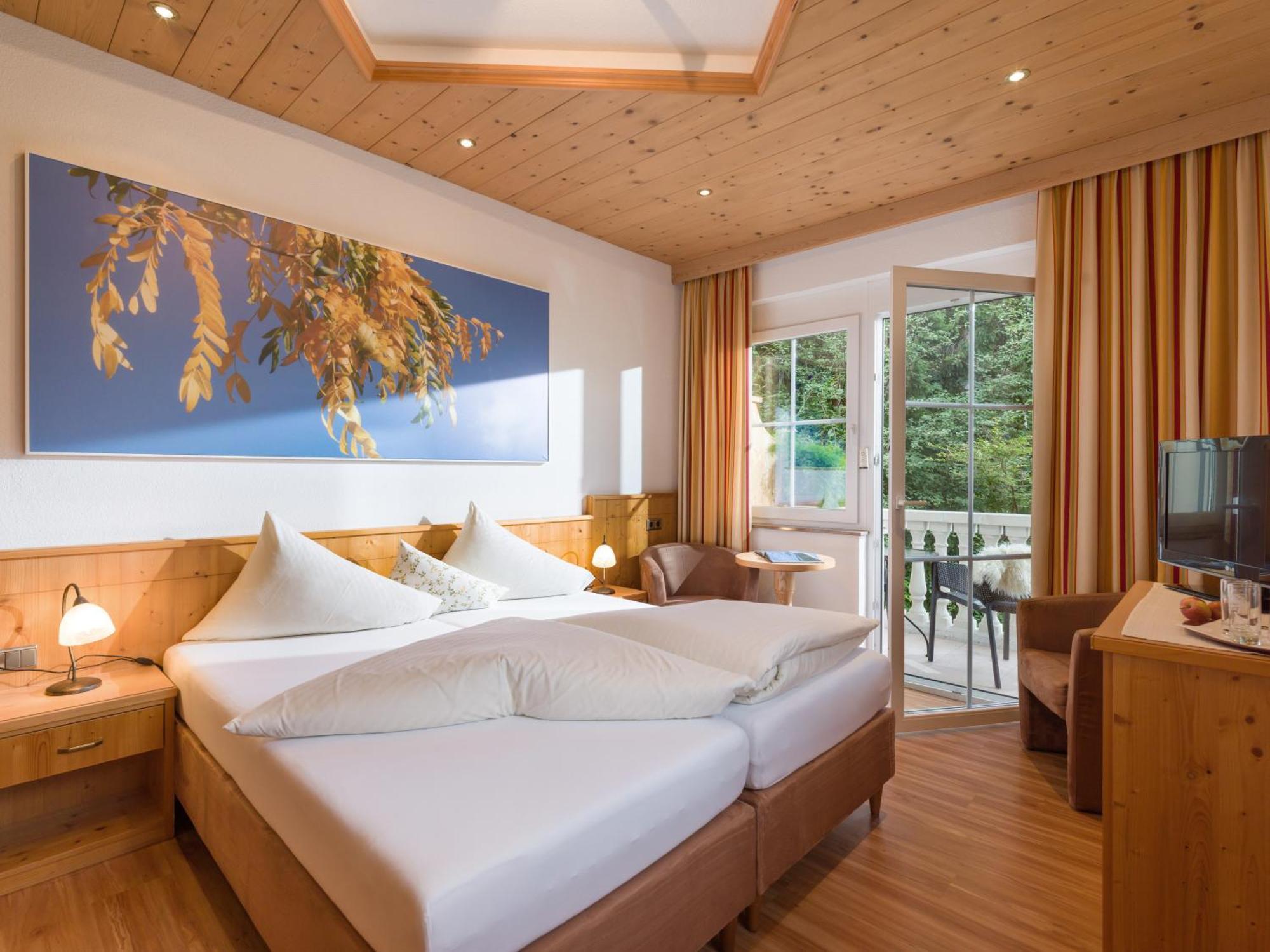 Aparthotel Gallahaus Zell am Ziller Buitenkant foto