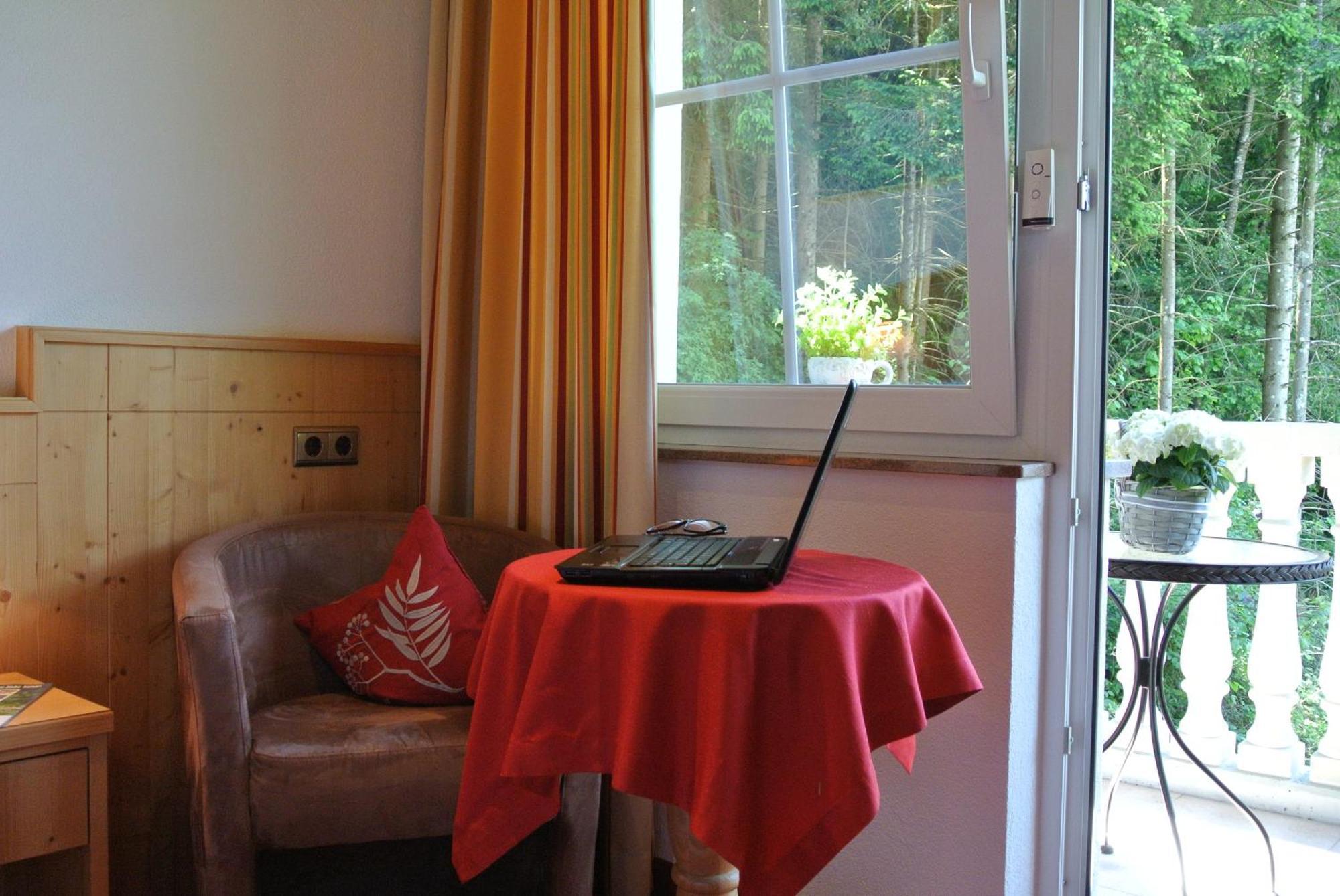 Aparthotel Gallahaus Zell am Ziller Buitenkant foto
