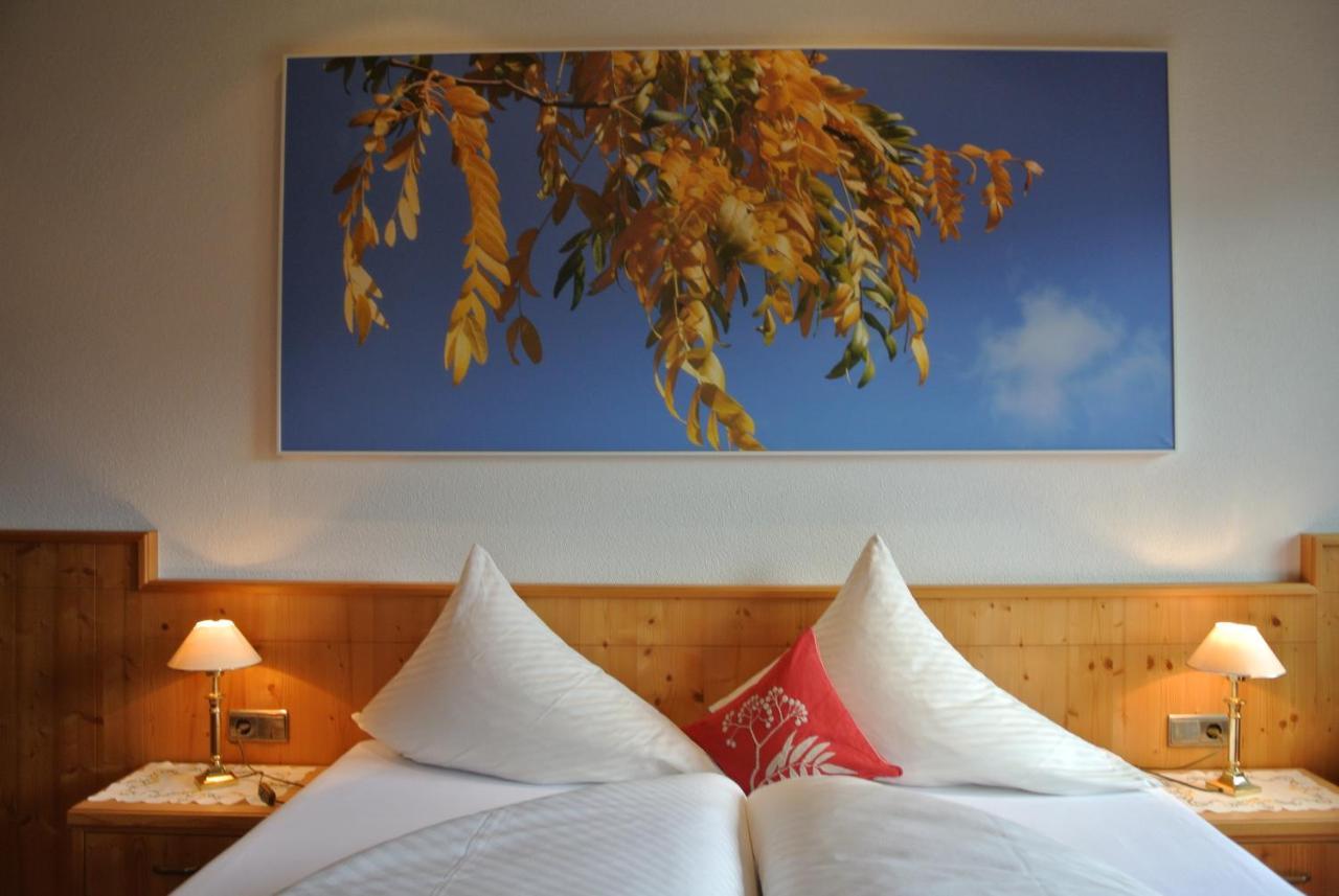 Aparthotel Gallahaus Zell am Ziller Buitenkant foto