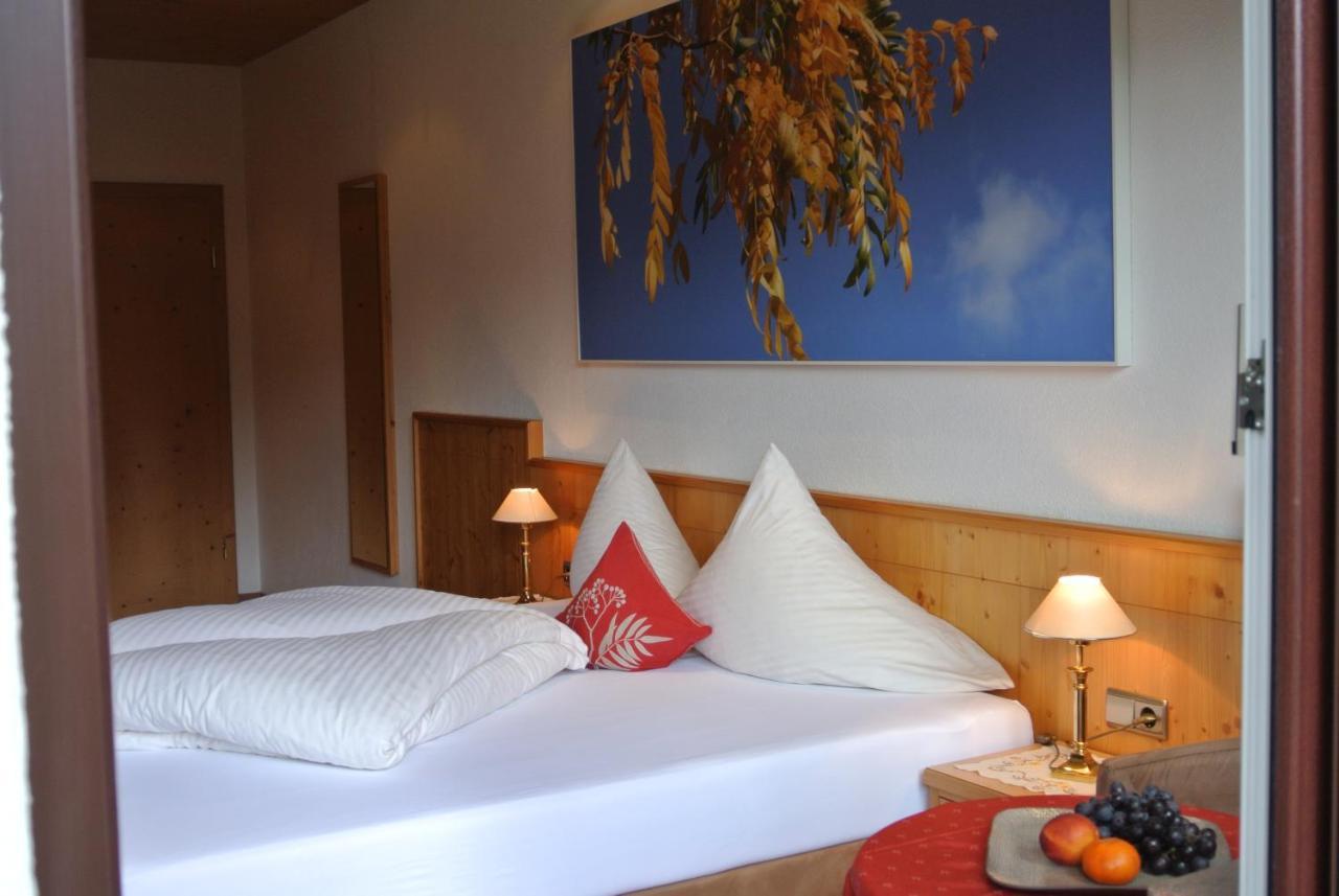Aparthotel Gallahaus Zell am Ziller Buitenkant foto