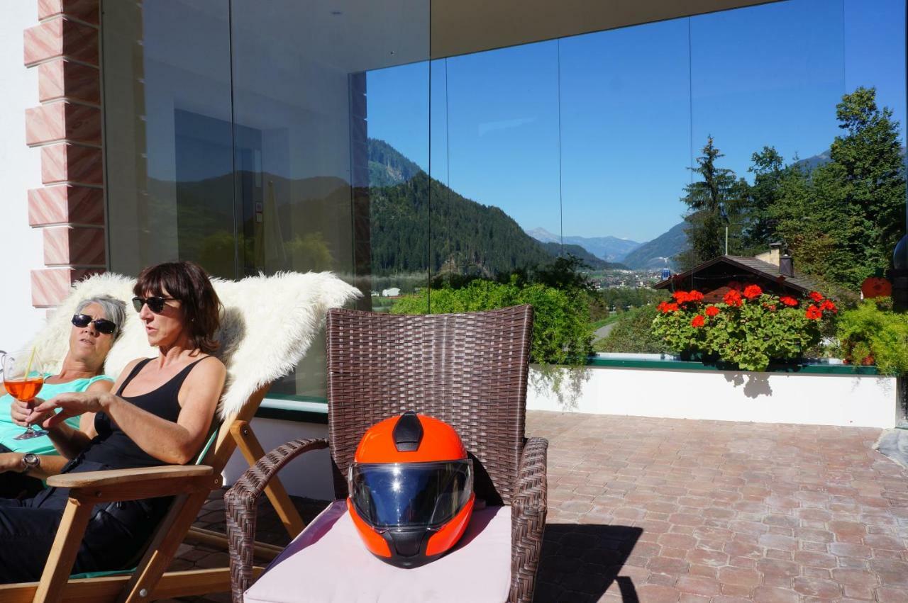 Aparthotel Gallahaus Zell am Ziller Buitenkant foto