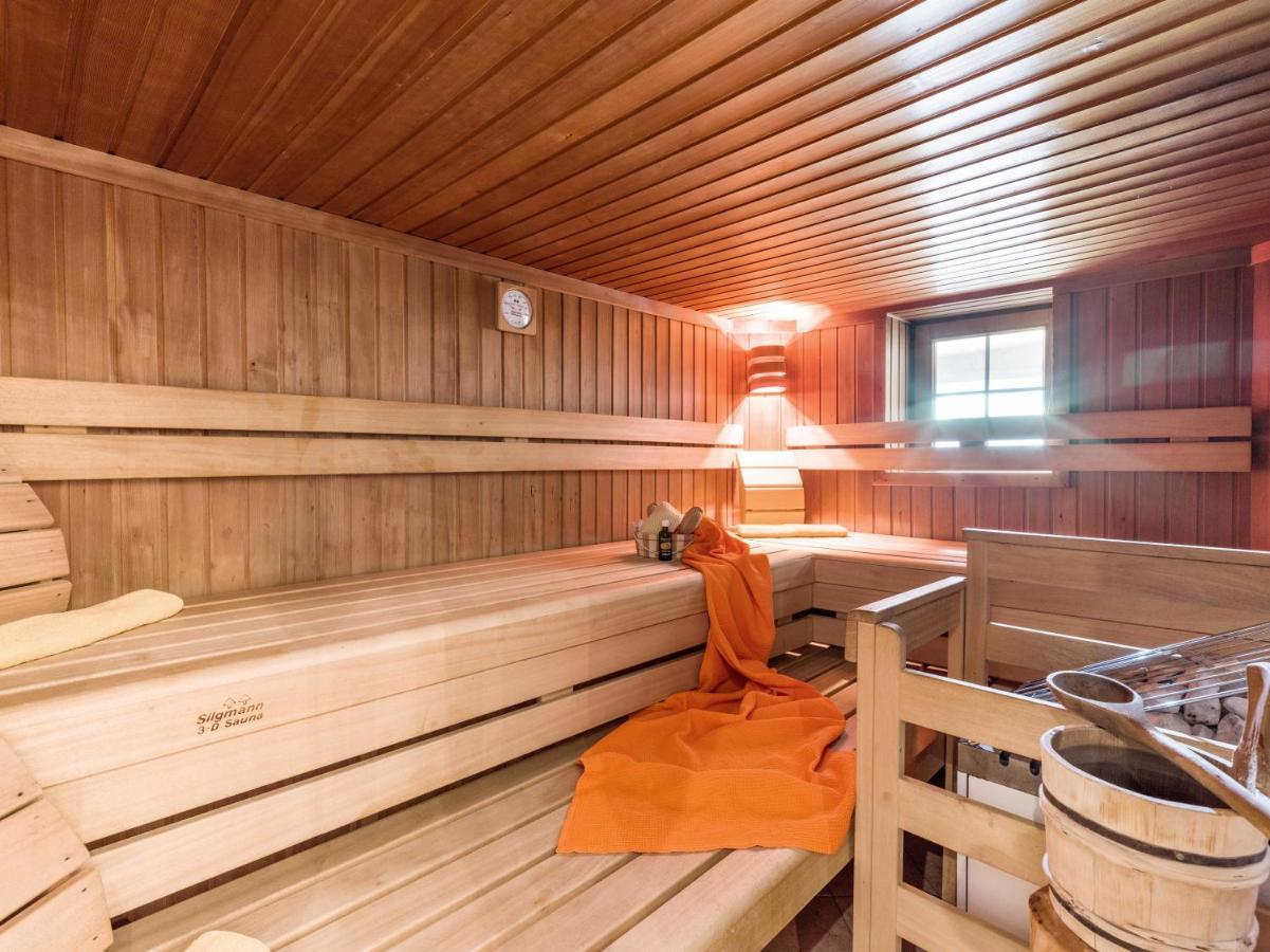 Aparthotel Gallahaus Zell am Ziller Buitenkant foto